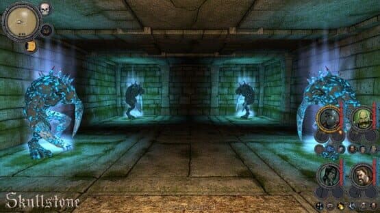 Skullstone — screenshot 2