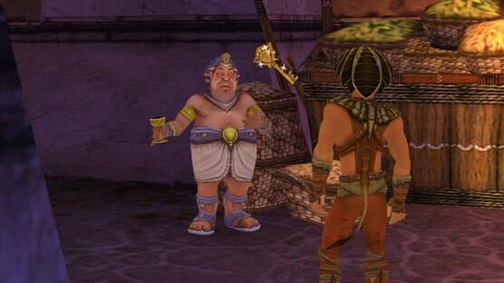 Sphinx and the Cursed Mummy — screenshot 7