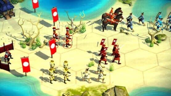 Total War Battles: Shogun — screenshot 1