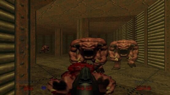 Doom 64 — screenshot 2