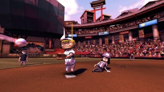 Super Mega Baseball — screenshot 3