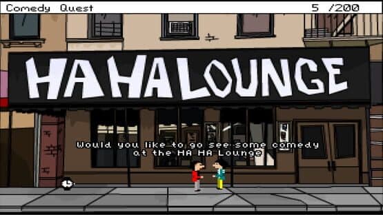 Comedy Quest — screenshot 5
