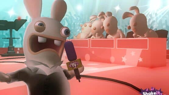Rayman Raving Rabbids: TV Party — screenshot 5