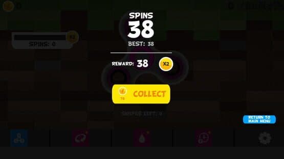 Fidget Spinner — screenshot 5