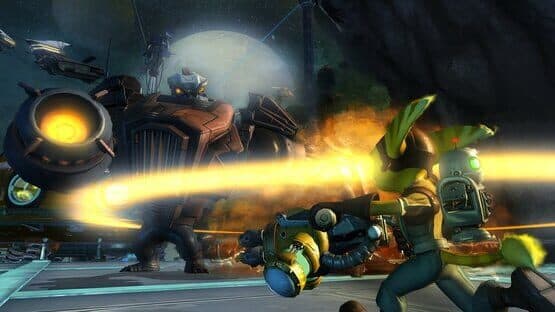 Ratchet & Clank Future: Tools of Destruction — screenshot 2