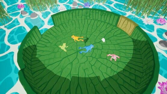 Frog Out! — screenshot 1