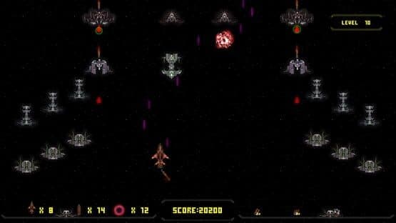 Starship Annihilator — screenshot 4