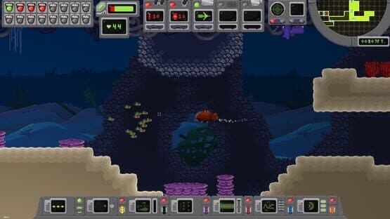 Depths of Sanity — screenshot 1