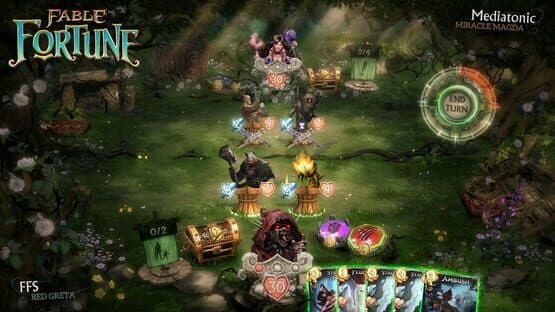 Fable Fortune — screenshot 3