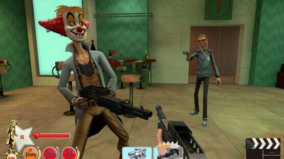 Bloody Good Time — screenshot 5