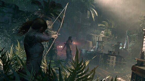 Shadow of the Tomb Raider — screenshot 4