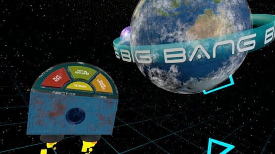 Big Bang Billiards — screenshot 1