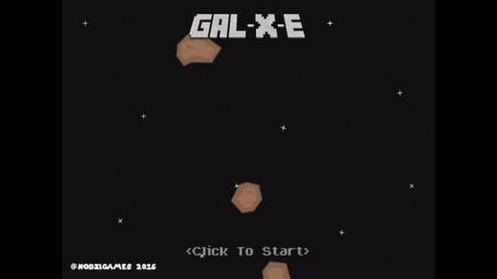 Gal-X-E — screenshot 1