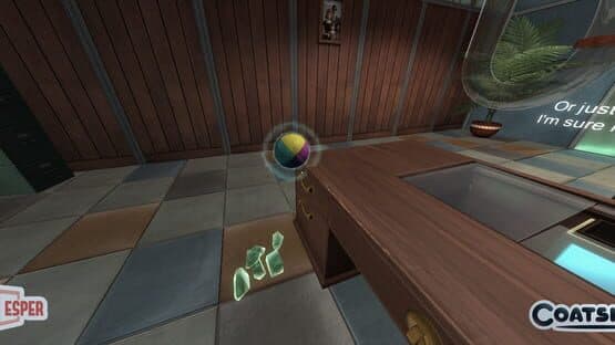 Esper — screenshot 1