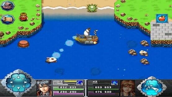 Across Age II — screenshot 2