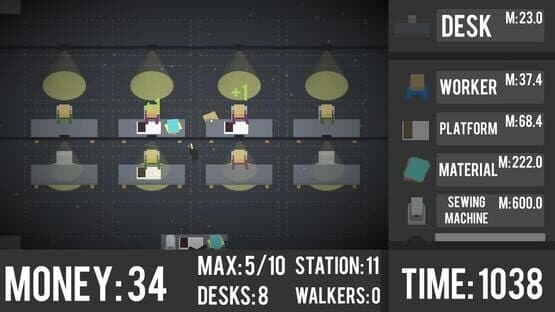 SweatShop — screenshot 3