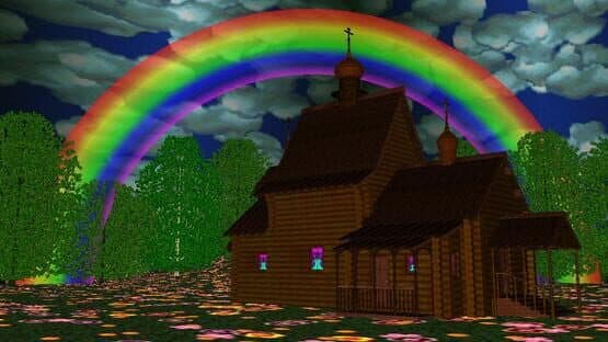 X-Town 3D game — screenshot 1