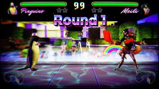 Super Pillow Fight — screenshot 1