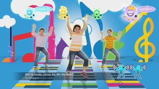 Just Dance Kids 2014 — screenshot 2