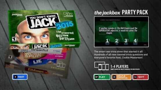 The Jackbox Party Pack — screenshot 2