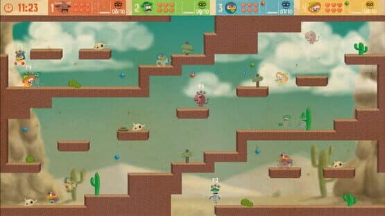 Unnamed Fiasco — screenshot 5
