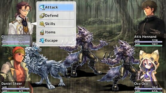 Town of Night — screenshot 3