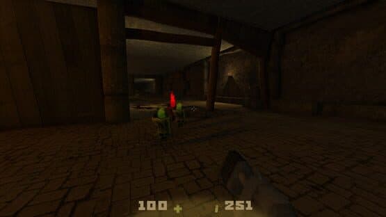 Monument — screenshot 2