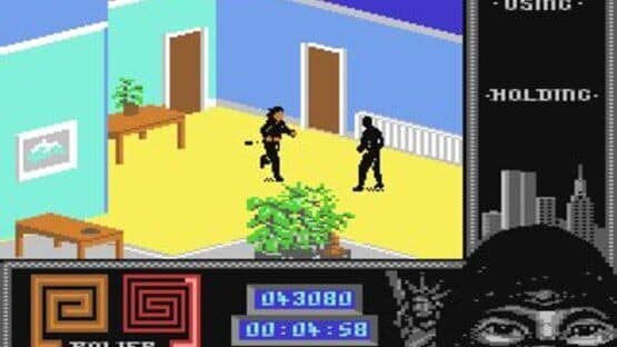 Last Ninja 2: Back with a Vengeance — screenshot 6