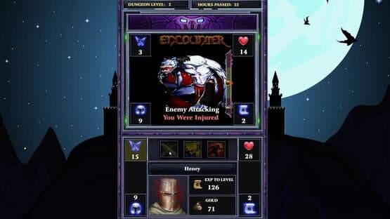 Destination Dungeon: Crypts of Warthallow — screenshot 3