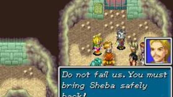 Golden Sun — screenshot 8
