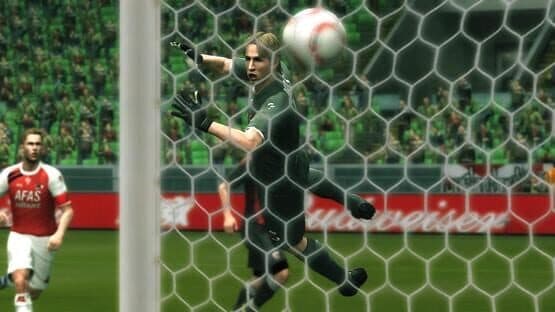 Pro Evolution Soccer 2011 — screenshot 2