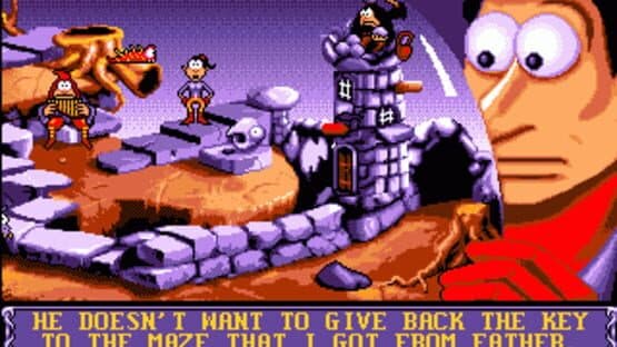 Goblins Quest 3 — screenshot 2