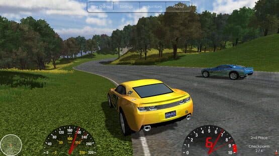 Island Racer — screenshot 1