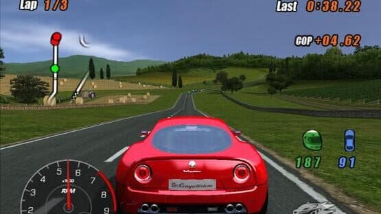 Alfa Romeo Racing Italiano — screenshot 1