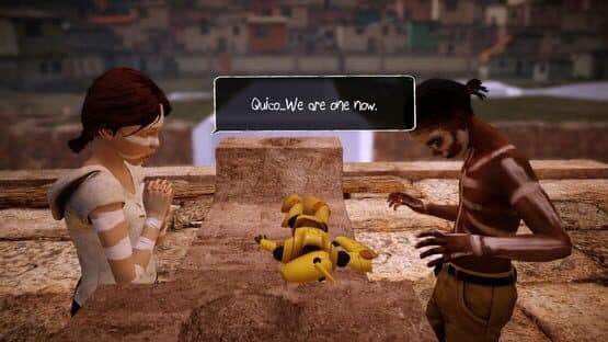 Papo & Yo — screenshot 1