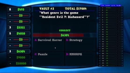 Trivia Vault: Video Game Trivia Deluxe — screenshot 3