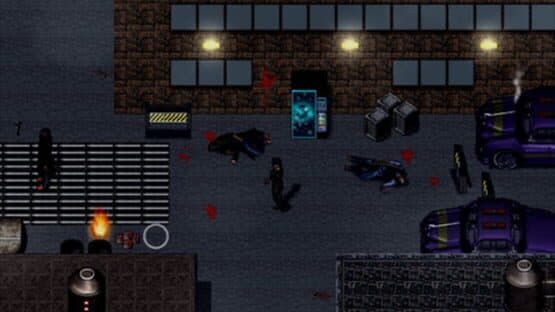 Mercury: Cascade into Madness — screenshot 4