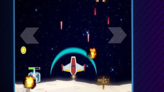 Space Raiders — screenshot 1
