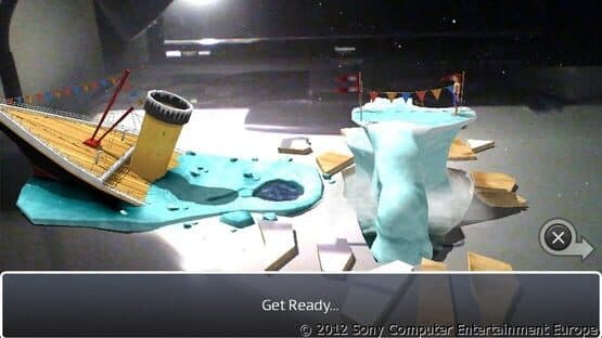 Cliff Diving — screenshot 2