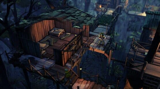 Jagged Alliance: Rage! — screenshot 4