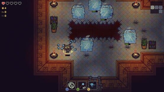 A Wizard's Lizard: Soul Thief — screenshot 4