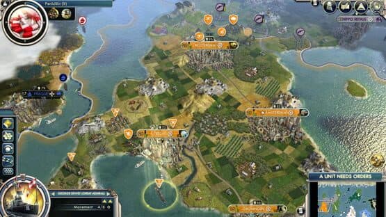 Sid Meier's Civilization V: Gods & Kings — screenshot 2