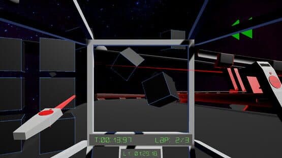 RacetronicVR — screenshot 4