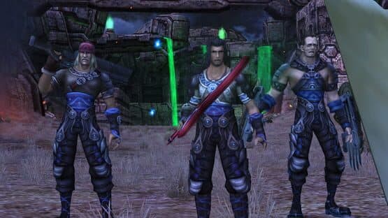 Xenoblade Chronicles — screenshot 2