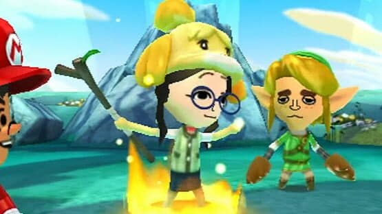 Miitopia — screenshot 3