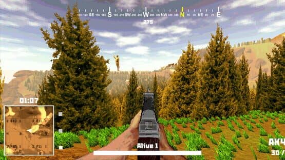 Russia Battlegrounds — screenshot 4