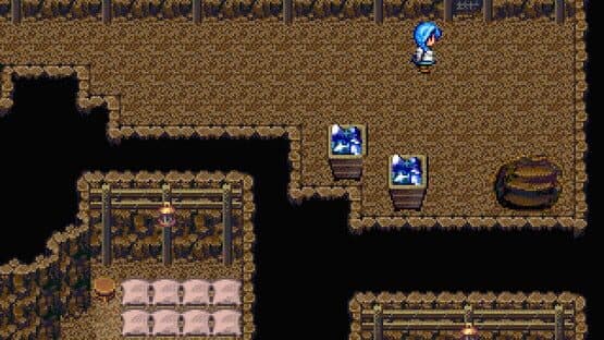 Zia and the goddesses of magic — screenshot 1