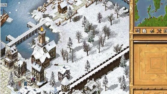 Patrician III — screenshot 5