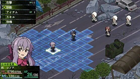 Seraph of the End: The Origin of Fate — screenshot 4