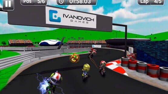 MiniBikers — screenshot 3